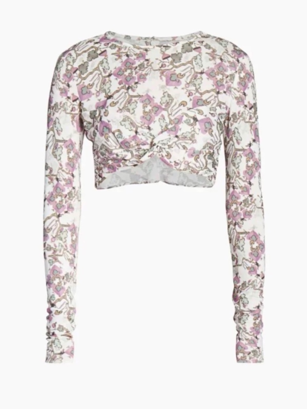Isabel Marant crop top